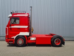 Scania R 143-500 M V8 - Streamline, Manuel, Airco, Retarder TT 4641