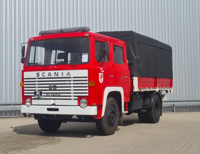 Scania 80 Super