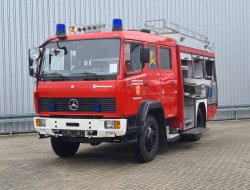 Mercedes-Benz 1124 AF