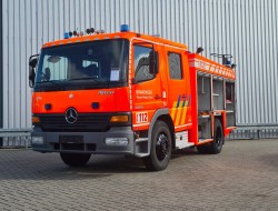 Mercedes-Benz Atego 1325 F