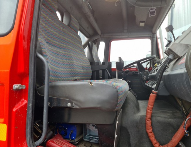 Renault G340 6x6- 8.500 ltr - 700 ltr Foam - Brandweer, Feuerwehr, Fire TT 4707
