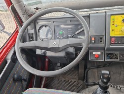 Renault G340 6x6- 8.500 ltr - 700 ltr Foam - Brandweer, Feuerwehr, Fire TT 4707