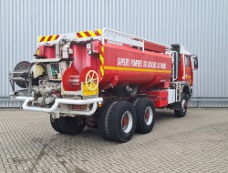 Renault G340 6x6- 8.500 ltr - 700 ltr Foam - Brandweer, Feuerwehr, Fire TT 4707