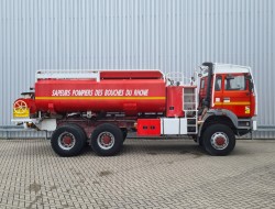 Renault G340 6x6- 8.500 ltr - 700 ltr Foam - Brandweer, Feuerwehr, Fire TT 4707