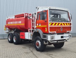 Renault G340 6x6- 8.500 ltr - 700 ltr Foam - Brandweer, Feuerwehr, Fire TT 4707