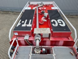 Renault G340 6x6- 8.500 ltr - 700 ltr Foam - Brandweer, Feuerwehr, Fire TT 4707