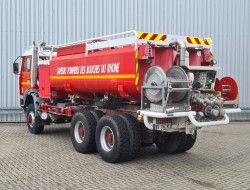 Renault G340 6x6- 8.500 ltr - 700 ltr Foam - Brandweer, Feuerwehr, Fire TT 4707