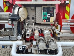 Renault G340 6x6- 8.500 ltr - 700 ltr Foam - Brandweer, Feuerwehr, Fire TT 4707