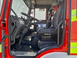 Iveco 150 E27 1.600 ltr watertank - Generator, Fire truck, Crewcab, Doppelcabine - Rescue TT 4712