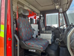 Iveco 150 E27 1.600 ltr watertank - Generator, Fire truck, Crewcab, Doppelcabine - Rescue TT 4712