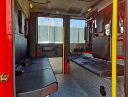 Iveco 150 E27 1.600 ltr watertank - Generator, Fire truck, Crewcab, Doppelcabine - Rescue TT 4712