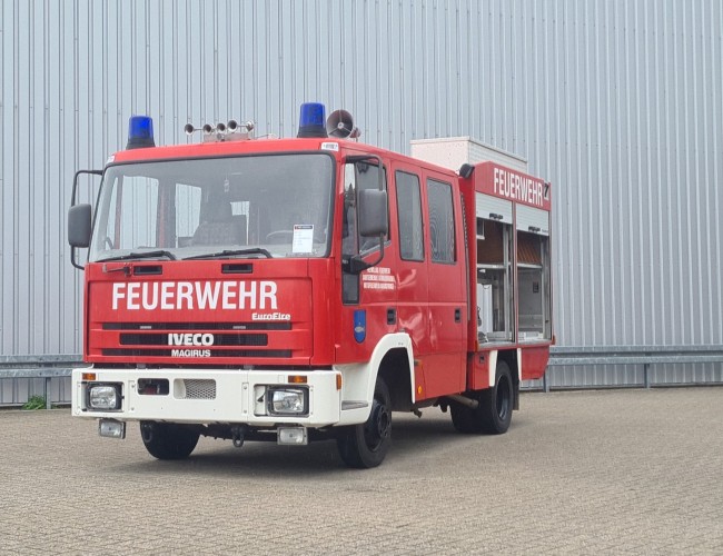 Iveco EUROCARGO 75 E 14