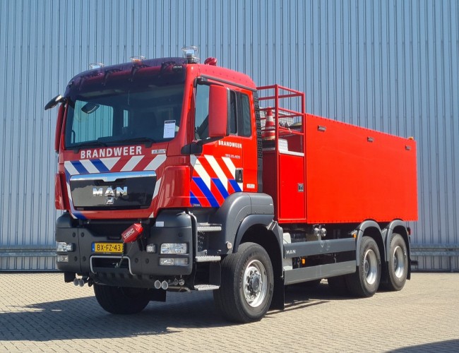 MAN TGS 26.400
