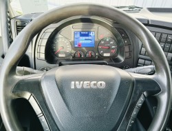 Iveco Stralis 310 19 TM Kraan, Crane, Kran, Grue - Remote control TT 4771