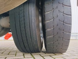 Iveco Stralis 310 19 TM Fassi Kraan, Crane, Kran, Grue - Afstandsbediening TT 4771