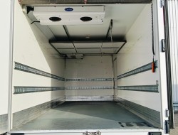 Renault D 210.12 Carrier Supra 850 MT, 2 Verdampers, Diepvries -30, Telma Rem - DHollandia Laadklep, LDW, Loadlift, TT 4782