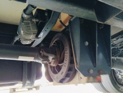 Renault D 210.12 Carrier Supra 850 MT, 2 Verdampers, Diepvries -30, Telma Rem - DHollandia Laadklep, LDW, Loadlift, TT 4782