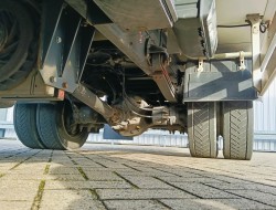 Renault D 210.12 Carrier Supra 850 MT, 2 Verdampers, Diepvries -30, Telma Rem - DHollandia Laadklep, LDW, Loadlift, TT 4782