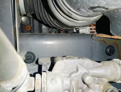 Renault D 210.12 Carrier Supra 850 MT, 2 Verdampers, Diepvries -30, Telma Rem - DHollandia Laadklep, LDW, Loadlift TT 4789