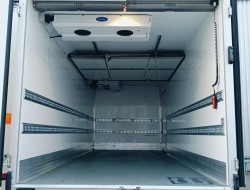 Renault D 210.12 Carrier Supra 850 MT, 2 Verdampers, Diepvries -30, Telma Rem - DHollandia Laadklep, LDW, Loadlift TT 4789