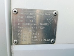Renault D 210.12 Carrier Supra 850 MT, 2 Verdampers, Diepvries -30, Telma Rem - DHollandia Laadklep, LDW, Loadlift TT 4789