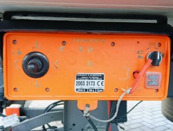 Renault D 210.12 Carrier Supra 850 MT, 2 Verdampers, Diepvries -30, Telma Rem - DHollandia Laadklep, LDW, Loadlift TT 4789