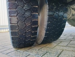Renault D 210.12 Carrier Supra 850 MT, 2 Verdampers, Diepvries -30, Telma Rem - DHollandia Laadklep, LDW, Loadlift TT 4789