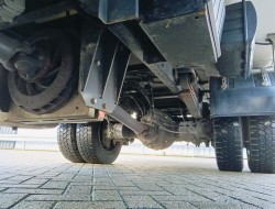 Renault D 210.12 Carrier Supra 850 MT, 2 Verdampers, Diepvries -30, Telma Rem - DHollandia Laadklep, LDW, Loadlift TT 4789