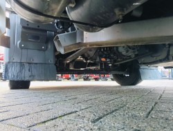 Renault D 210.12 Carrier Supra 850 MT, 2 Verdampers, Diepvries -30, Telma Rem - DHollandia Laadklep, LDW, Loadlift TT 4789