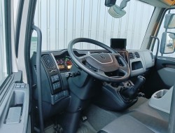 Renault D 210.12 Carrier Supra 850 MT, 2 Verdampers, Diepvries -30, Telma Rem - DHollandia Laadklep, LDW, Loadlift TT 4789