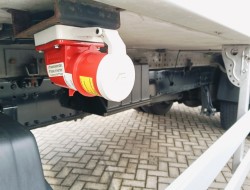 MAN TGM 18.250 Carrier Supra 850, DHollandia Laadklep, LDW, Loadlift, Diepvries -30 TT 4790