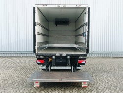MAN TGM 18.250 Carrier Supra 850, DHollandia Laadklep, LDW, Loadlift, Diepvries -30 TT 4790