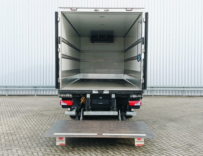 MAN TGM 18.250 Carrier Supra 850, DHollandia Laadklep, LDW, Loadlift, Diepvries -30 TT 4790