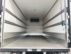 MAN TGM 18.250 Carrier Supra 850, DHollandia Laadklep, LDW, Loadlift, Diepvries -30 TT 4790