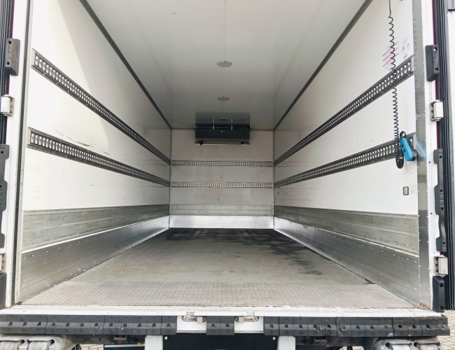 MAN TGM 18.250 Carrier Supra 850, DHollandia Laadklep, LDW, Loadlift, Diepvries -30 TT 4790