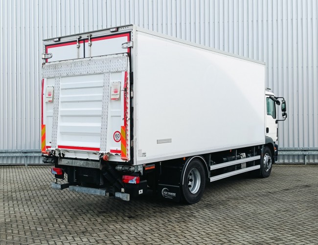 MAN TGM 18.250 Carrier Supra 850, DHollandia Laadklep, LDW, Loadlift, Diepvries -30 TT 4790