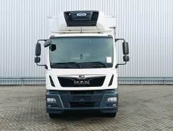 MAN TGM 18.250 Carrier Supra 850, DHollandia Laadklep, LDW, Loadlift, Diepvries -30 TT 4790