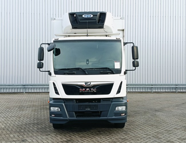 MAN TGM 18.250 Carrier Supra 850, DHollandia Laadklep, LDW, Loadlift, Diepvries -30 TT 4790