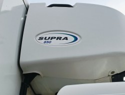MAN TGM 18.250 Carrier Supra 850, DHollandia Laadklep, LDW, Loadlift, Diepvries -30 TT 4790