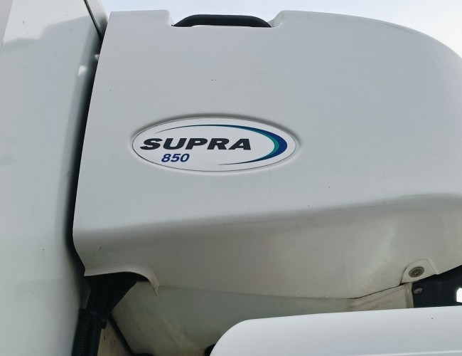 MAN TGM 18.250 Carrier Supra 850, DHollandia Laadklep, LDW, Loadlift, Diepvries -30 TT 4790