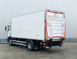 MAN TGM 18.250 Carrier Supra 850, DHollandia Laadklep, LDW, Loadlift, Diepvries -30 TT 4790