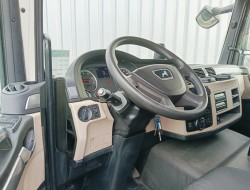 MAN TGM 18.250 Carrier Supra 850, DHollandia Laadklep, LDW, Loadlift, Diepvries -30 TT 4790