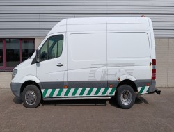 Mercedes-Benz Sprinter 519CDI Trekhaak - Climate Control TT 4794