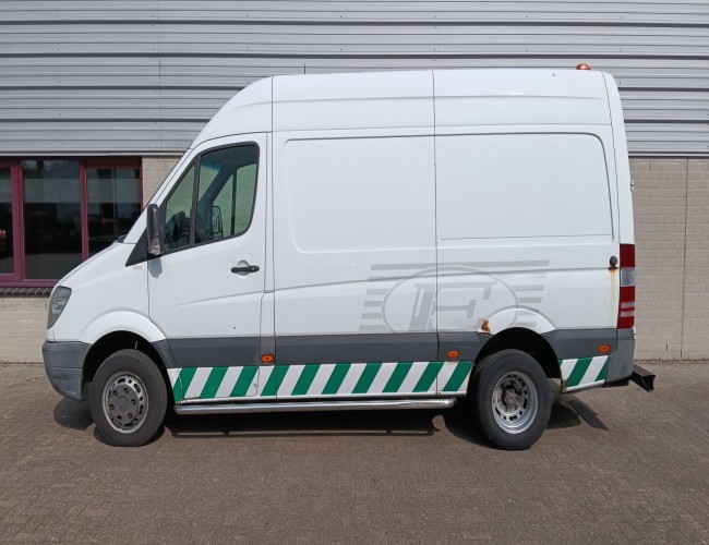 Mercedes-Benz Sprinter 519CDI Trekhaak - Climate Control TT 4794