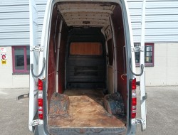 Mercedes-Benz Sprinter 519CDI Trekhaak - Climate Control TT 4794