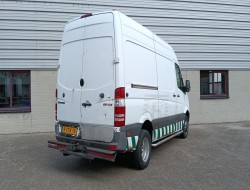 Mercedes-Benz Sprinter 519CDI Trekhaak - Climate Control TT 4794