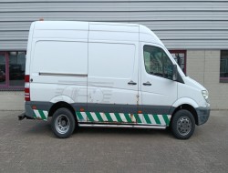 Mercedes-Benz Sprinter 519CDI Trekhaak - Climate Control TT 4794