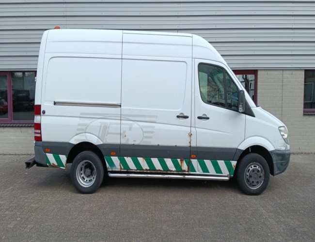 Mercedes-Benz Sprinter 519CDI Trekhaak - Climate Control TT 4794