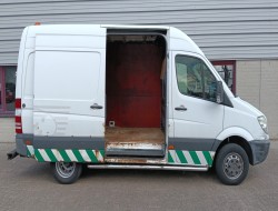 Mercedes-Benz Sprinter 519CDI Trekhaak - Climate Control TT 4794