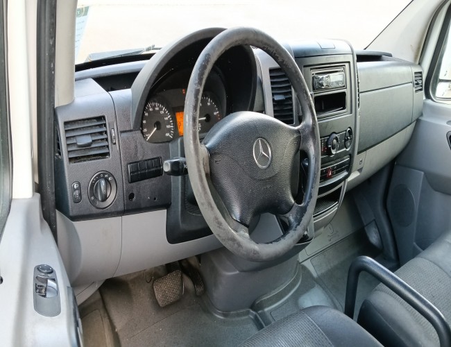 Mercedes-Benz Sprinter 519CDI Trekhaak - Climate Control TT 4794